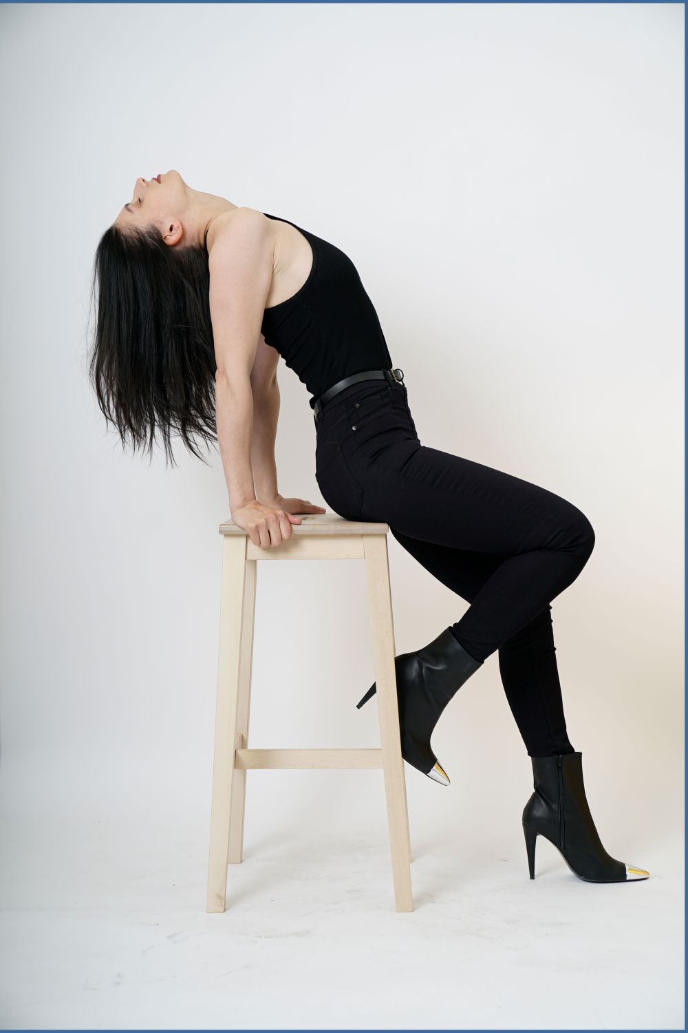 Polaroid Picture of Lily  Brooks